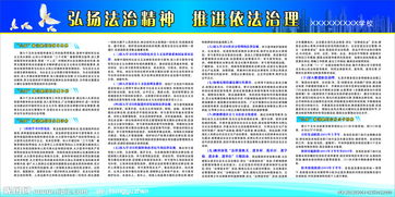 六五普法工作心得体会范文
