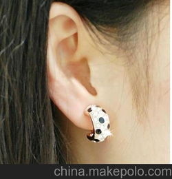 耳圈适合什么人戴，耳圈怎么戴上