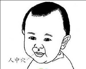 什么是人中?