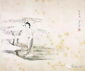 李清照经典诗句蝶恋花，李清照经典诗句有哪些