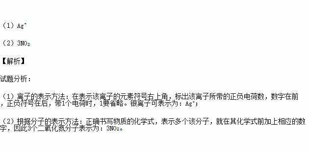 银的化学符号