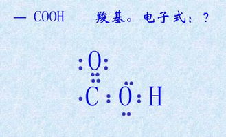 羟基的电子式是什么?