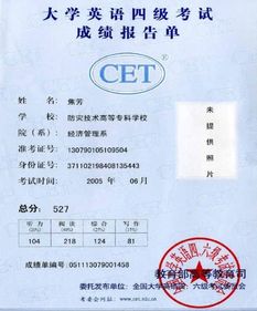 四级成绩查询官网，四级成绩什么时候出2023