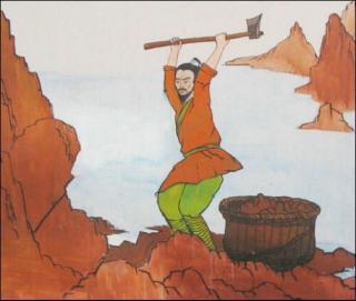 《愚公移山》文言文朗读节奏划分是什么?