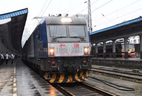 k8600火车时刻表查询，k8682次列车全途站点