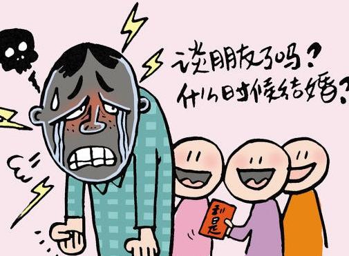 姑娘的姑的成语