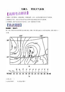 气象上东风是什么标志
