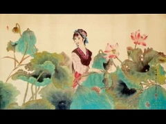 西洲曲原文及翻译拼音，西洲曲原文及翻译白话文