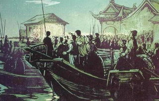 社戏主要讲了一个什么故事?