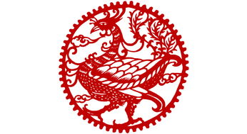 动物剪纸图片，简单的动物剪纸