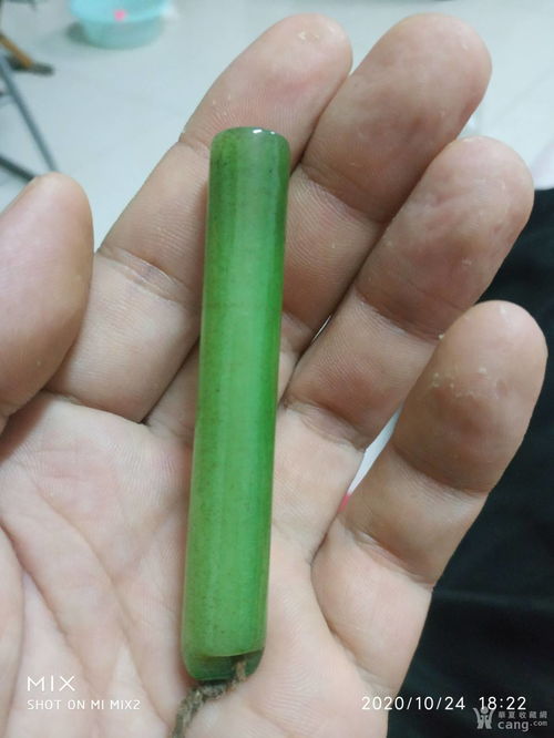 翡翠翎管 翡翠翎管是什么