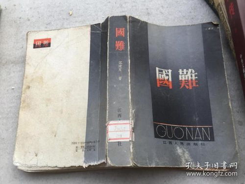 历史什么是国难