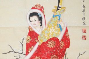 明妃是指谁