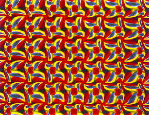 三维立体画制作方法，三维立体画 简单