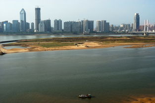 江西最大河流——赣江