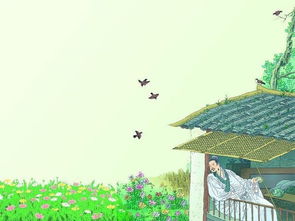 《春晓》这首诗描写的是什么季节什么时间的景象?