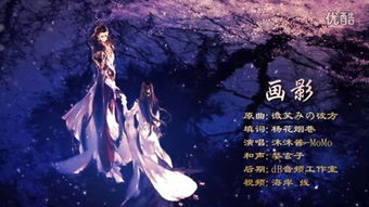 画影的解释
