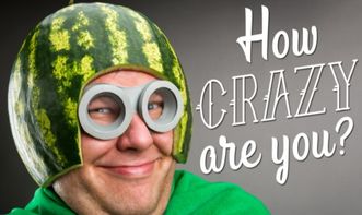 iamcrazy是什么意思，likecrazy是什么意思