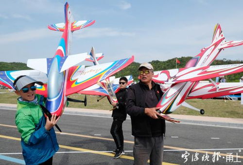 全国航海模型公开赛含金量