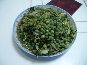 豌豆头像，豌豆头的做法