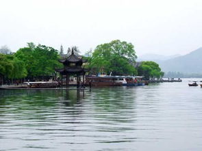 杭州西湖十景观看顺序