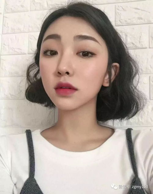 剪完头发发朋友圈的句子 剪完短发说说