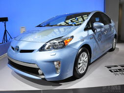 prius怎么读，丰田prius