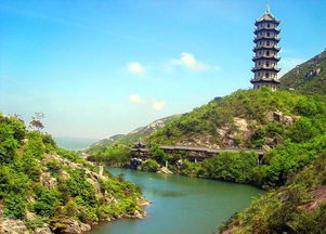 【上海桃花岛】——上海到桃花岛旅游秘籍