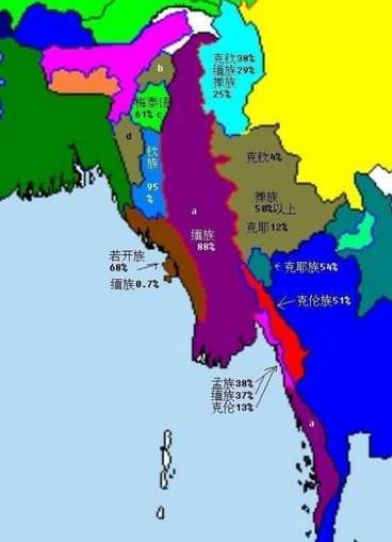 掸邦第四特区小勐拉，掸邦第四特区回国报名
