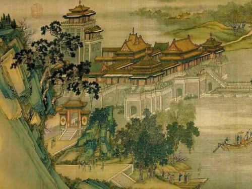 题临安邸的诗意是什么意思，题临安邸的诗意简短10字