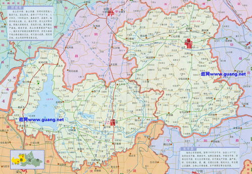 肥城地图小区分布图，肥城地图高清版新城镇