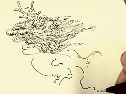云从龙是什么意思，云从龙风从虎功名利禄尘与土,望神州,百姓苦