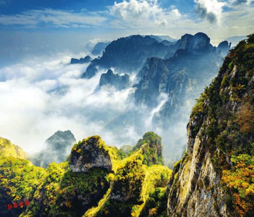 山峰的拼音，山岭的拼音是什么意思