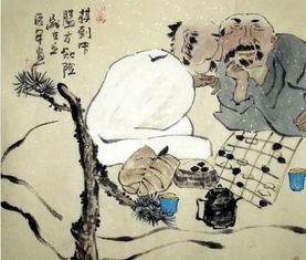 棋王作品鉴赏，棋王的作品分析
