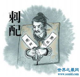 有谁知道古代的鲸刑是一种什么刑法罚?