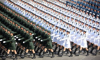 世纪大阅兵观后感，大阅兵观后感200字