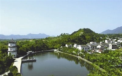 霍栀江村是哪个电视剧