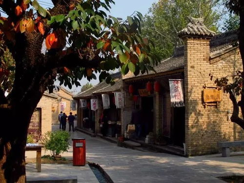 咸阳袁家村旅游指南