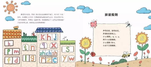 各种各样的拼音字母怎么写，各种各样的拼音和意思