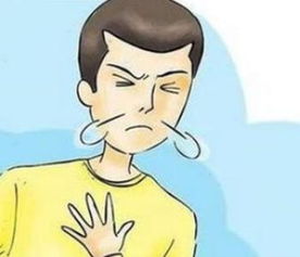 呼吸困难英语是什么?