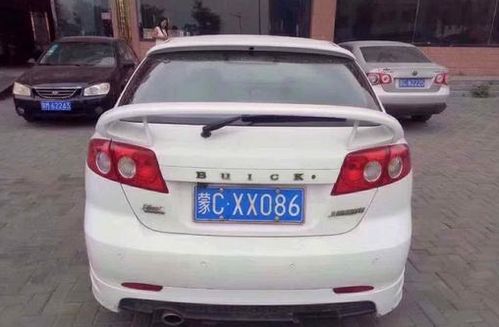 蒙c吐了蒙卡，蒙c是内蒙古哪里的车牌