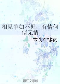 相见争如不见全诗 相见争如不见译文
