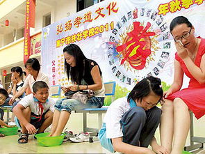 开学典礼对联标语大全