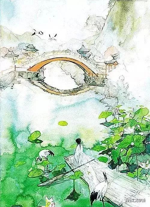 绝句描写的是什么季节
