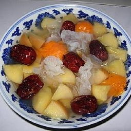食疗水果汤