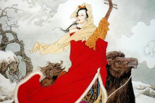 王昭君是哪个朝代的人物?她为何嫁给匈奴呼韩邪单于?，王昭君是哪个朝代的人呢图片