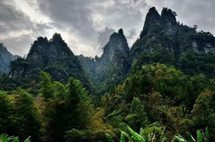 宣恩县景点
