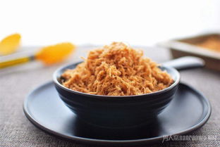 肉松是什么肉