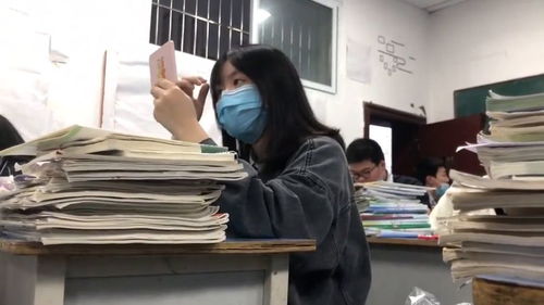 高中生活是什么样子的