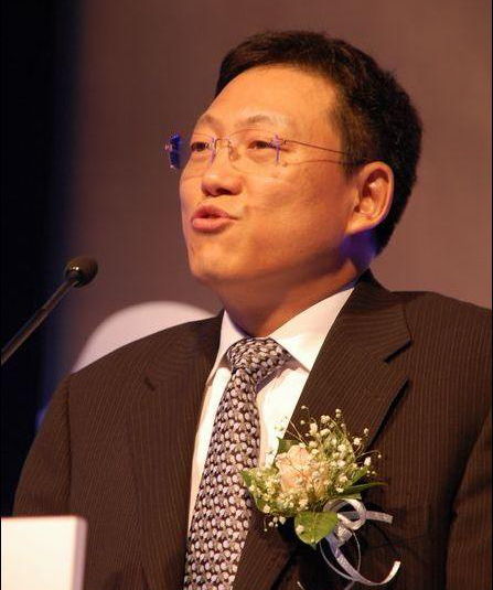 郭为禄，郭为 神州数码信息服务股份有限公司